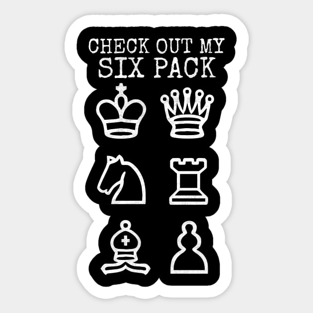 chess Sticker by dishcubung